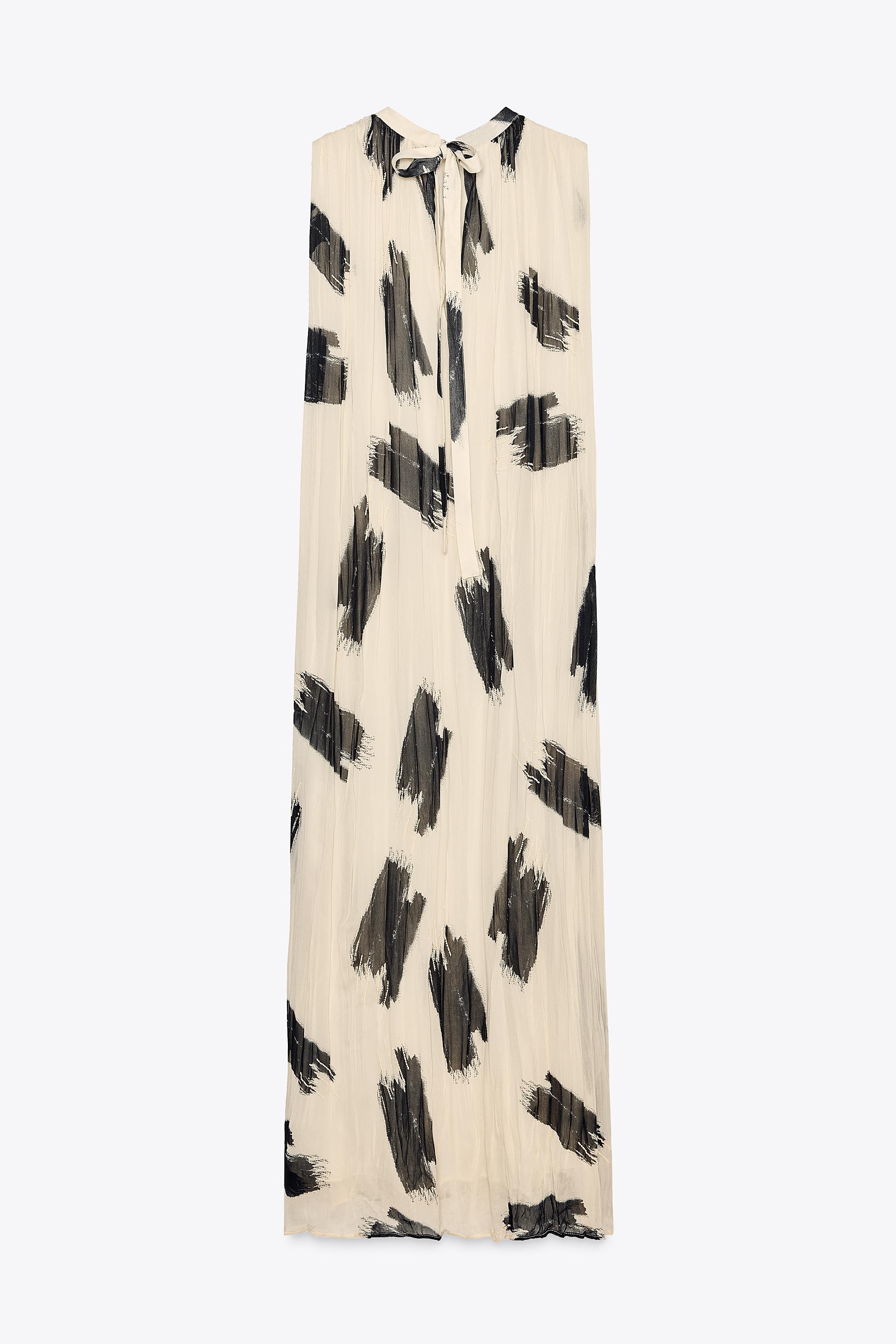 ZARA レディース ZARA - ZARA ZW COLLECTION オーバーサイズ ショートコートの