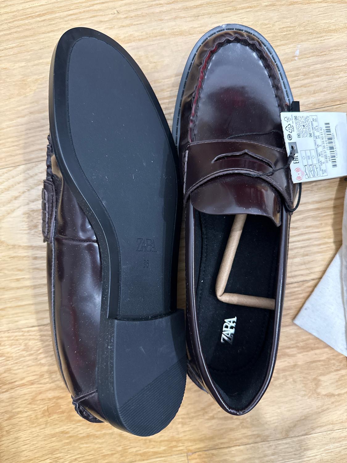 MOCASÍN EFECTO ACHAROLADO - Image 5