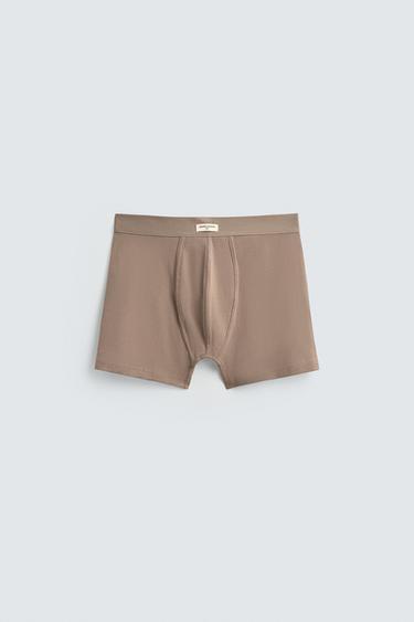 SOFT BOXER 3-PACK - various by Zara - Image 4