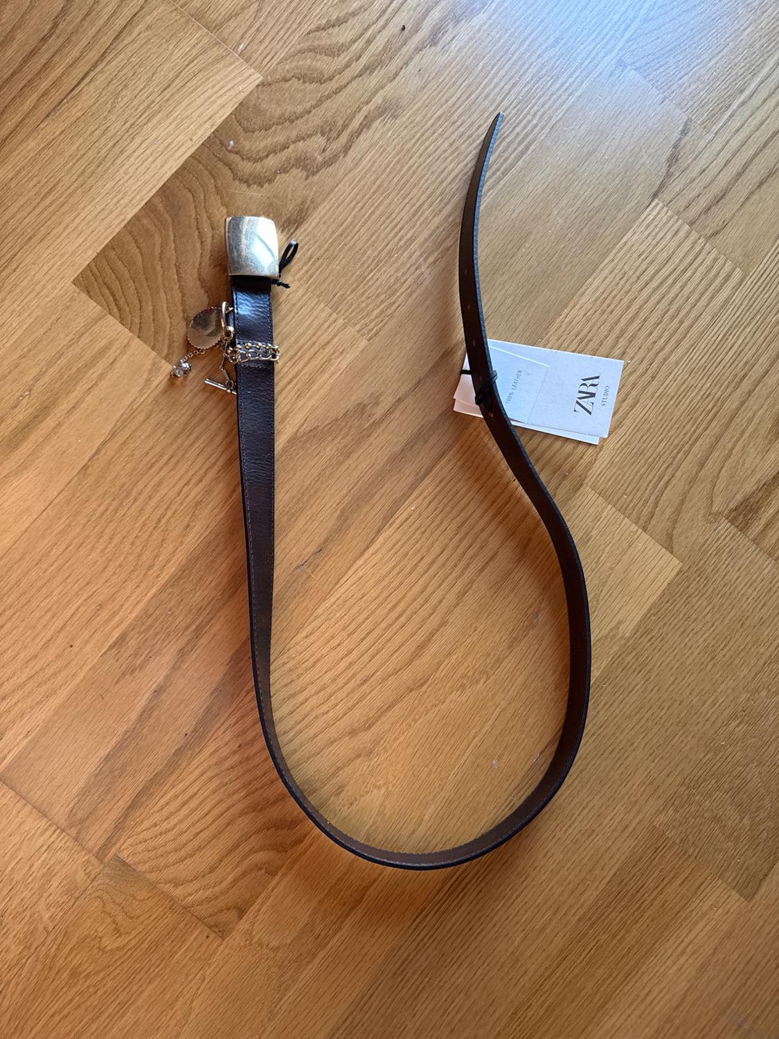 100% LEATHER LIMITED EDITION BELT - Image 6