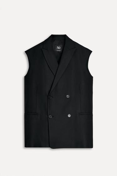 OVERSIZE YELEK 50TH ANNIVERSARY