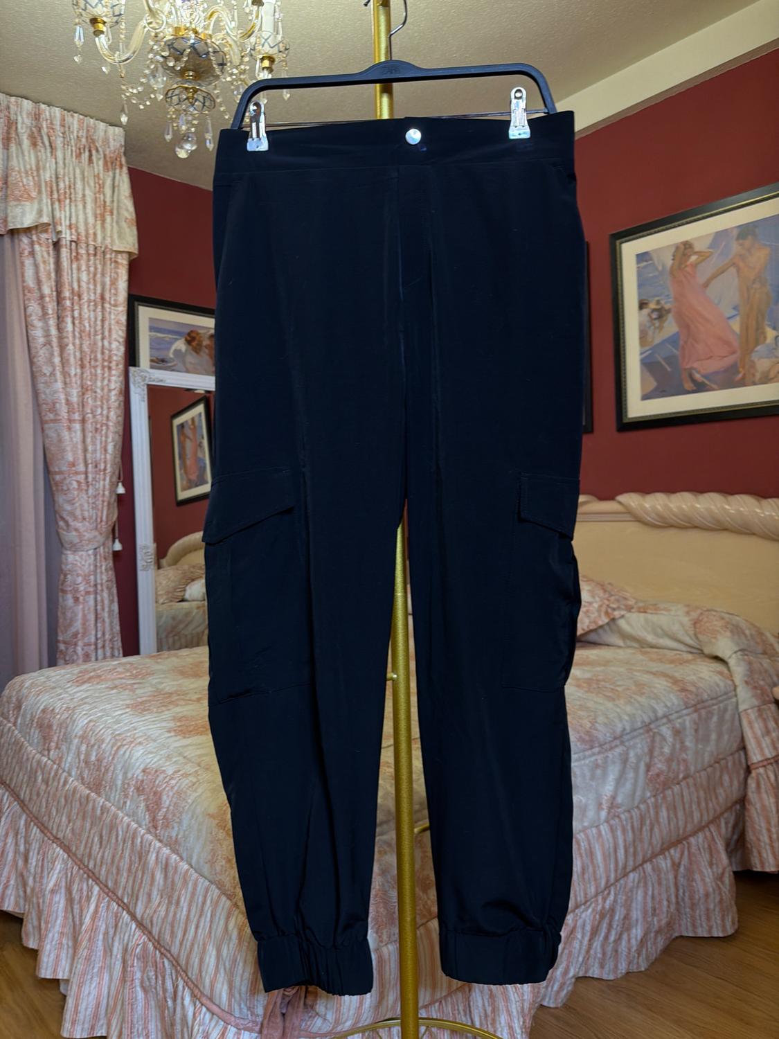 CARGO TROUSERS WITH POCKETS - Image 3
