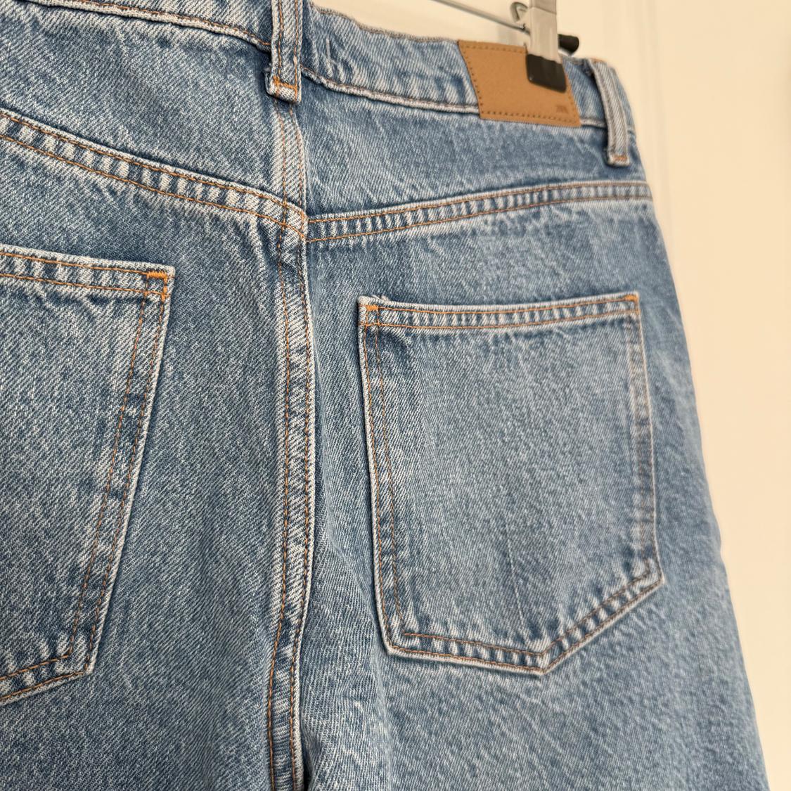HIGH RISE Z1975 SLIM FIT JEANS - Image 5