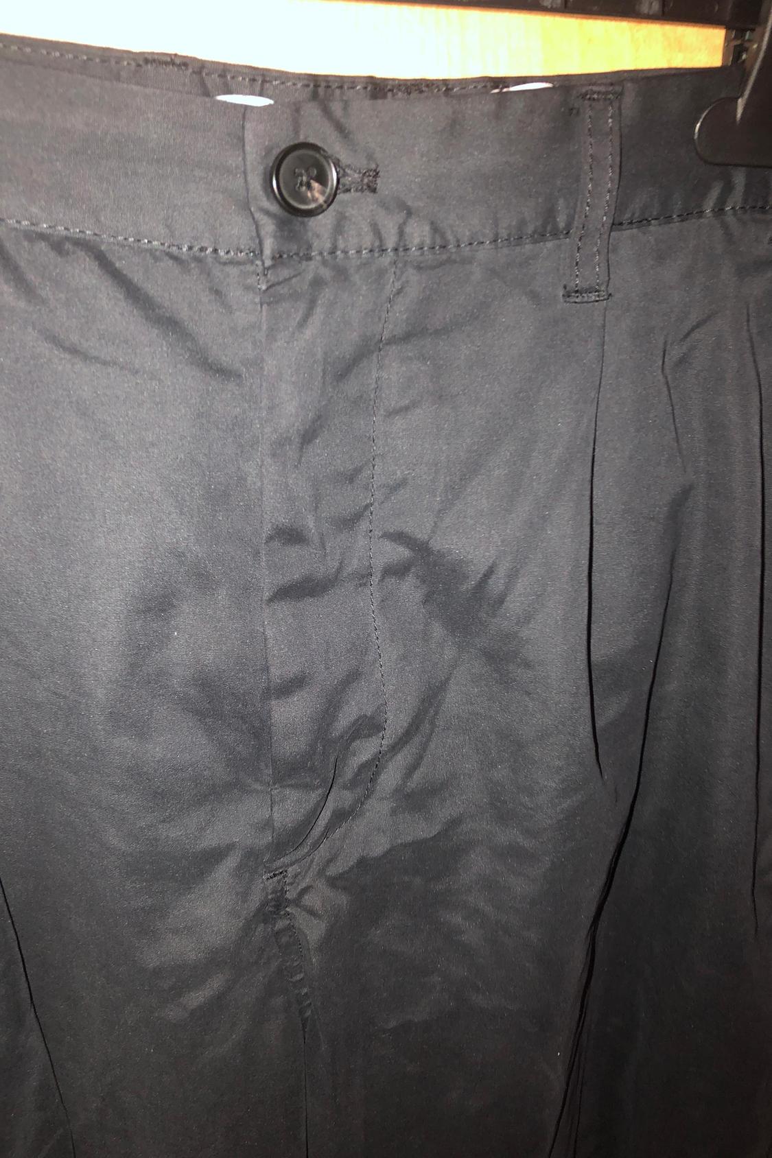 PLEATED CHINO TROUSERS - Image 2