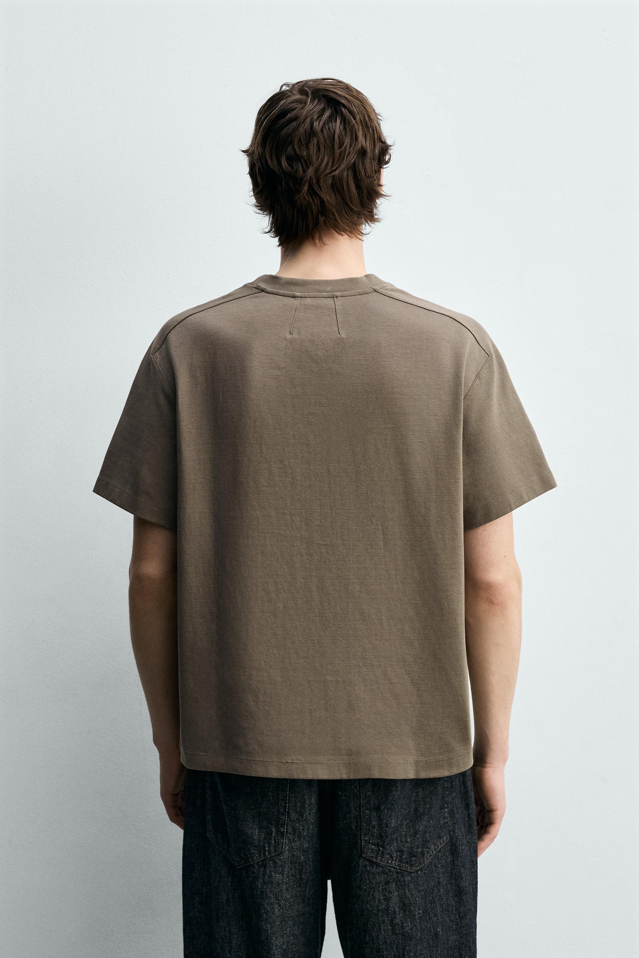 T-SHIRT RELAXED FIT COUTURES