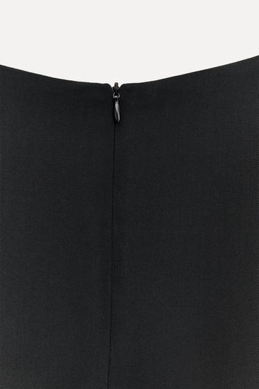 LONG DRESS 50TH ANNIVERSARY - Black by Zara - Image 3