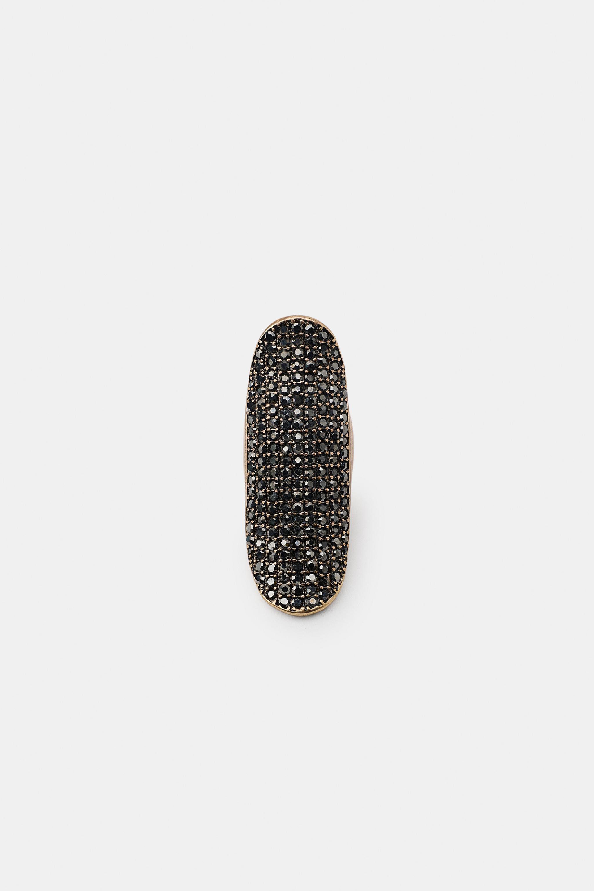 BAGUE NAVETTE BRILLANTE