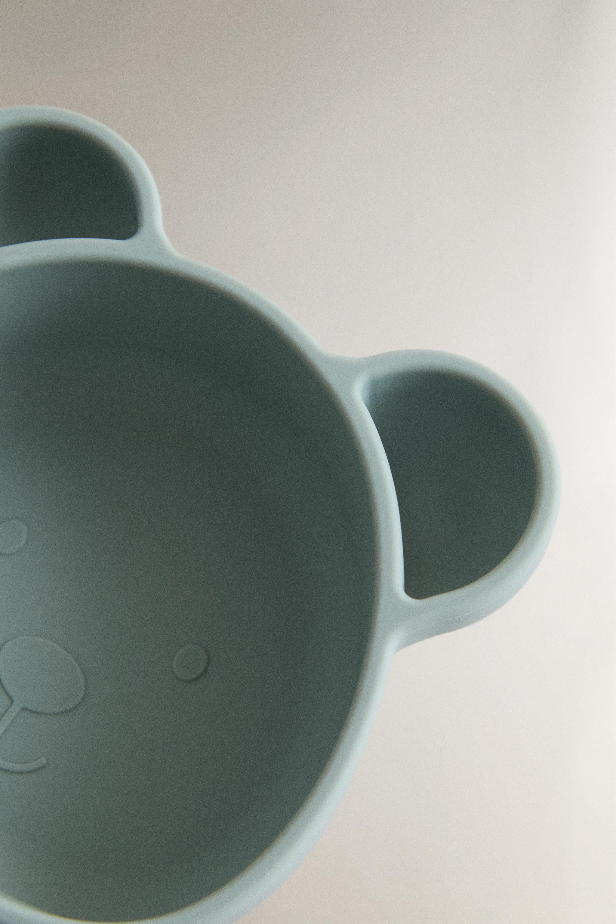 BOL ENFANT SILICONE OURS