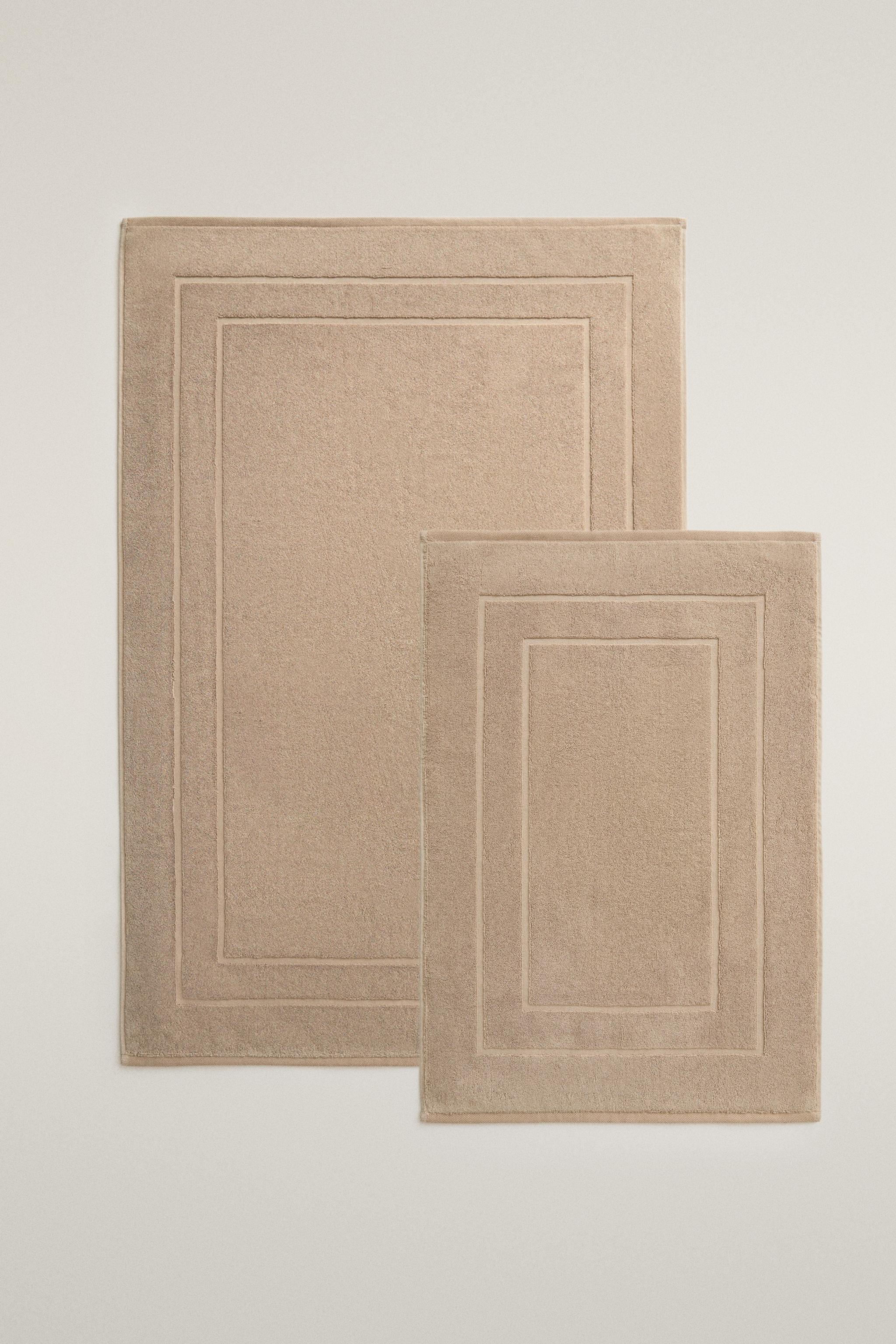 TAPIS DE BAIN COTON