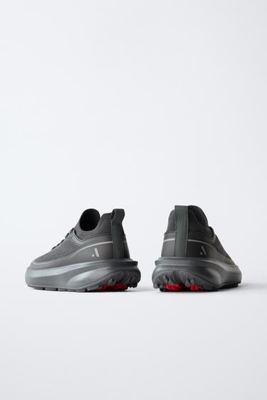 SPORTY TRAINERS - Black by Zara - Image 5