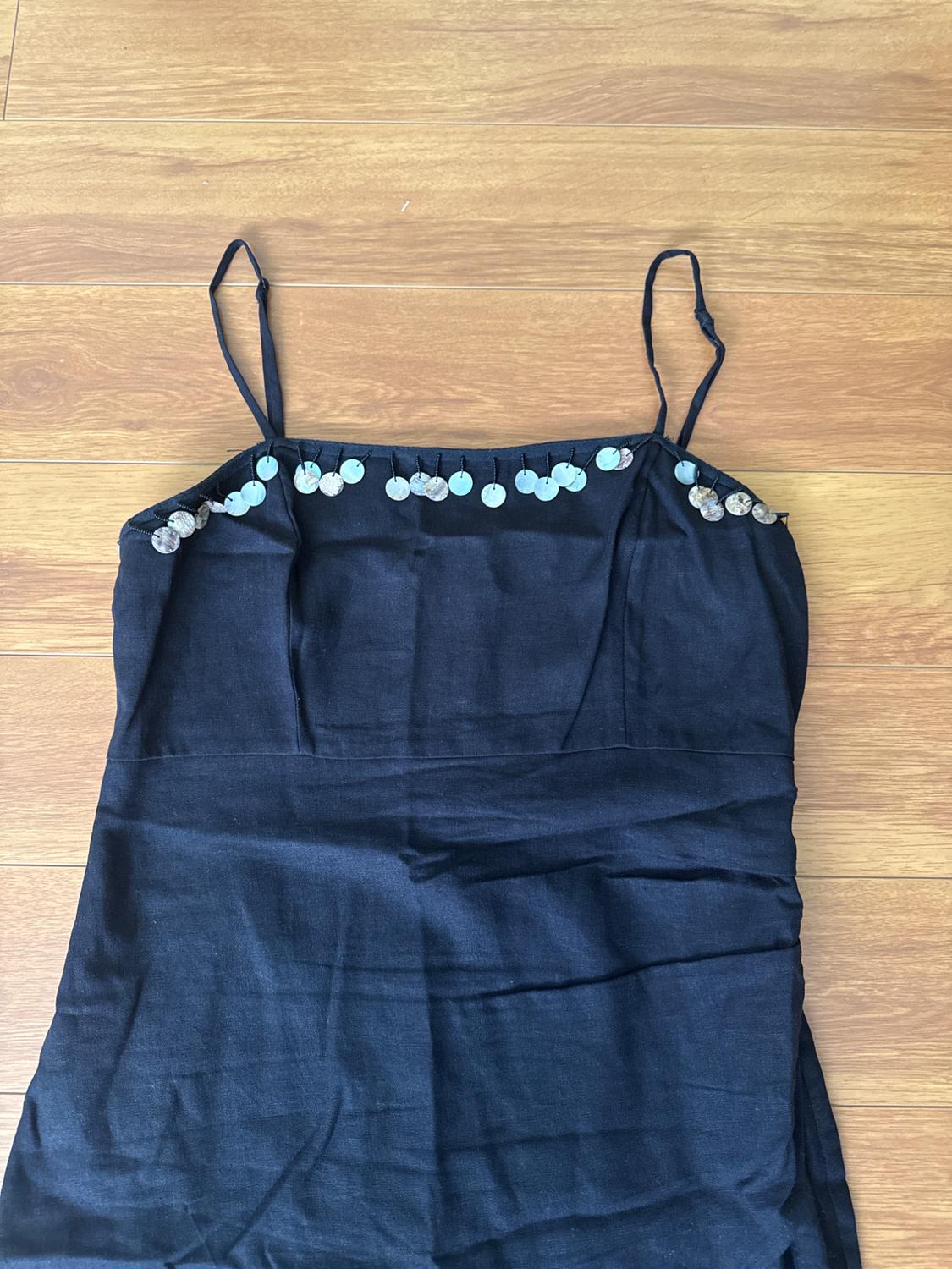 VESTIDO MINI ABALORIOS - Image 2