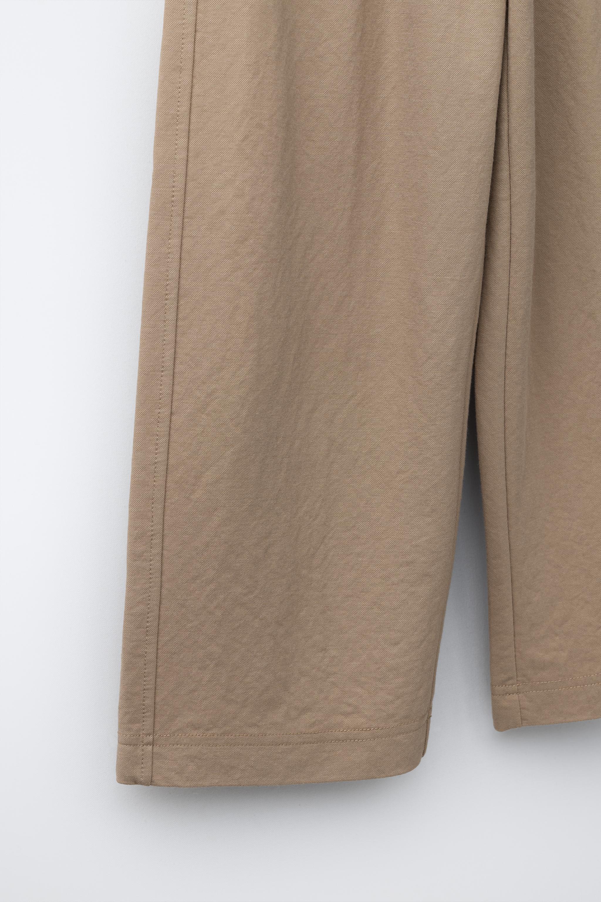 PANTALON DE PYJAMA À RAYURES