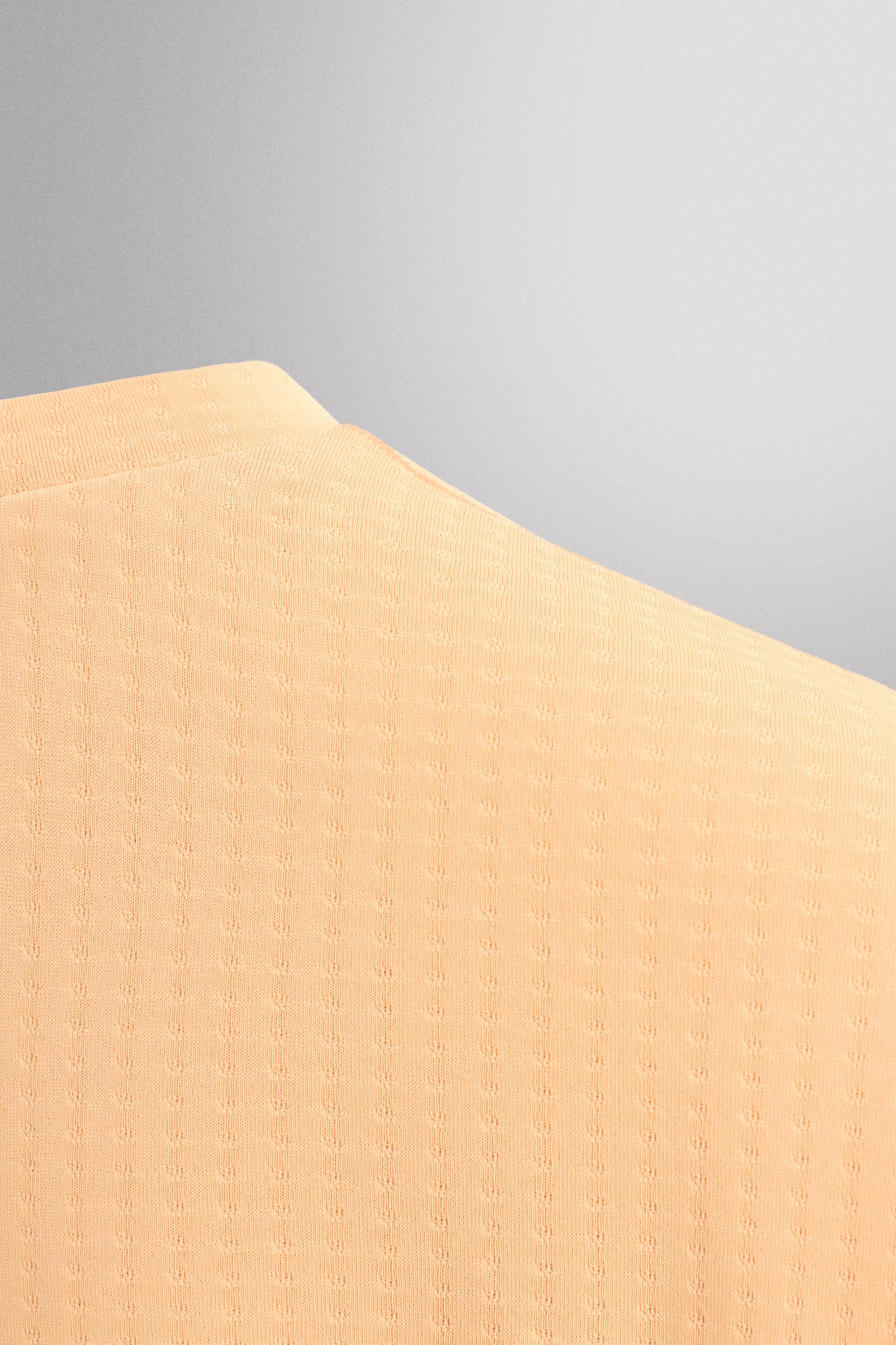 T-SHIRT DE RUNNING À MANCHES LONGUES