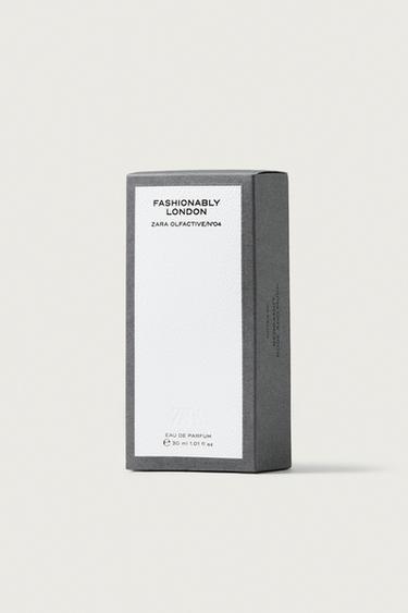 FASHIONABLY LONDON EDP 30ML (1.01 FL. OZ) — TINTED LEATHER 2