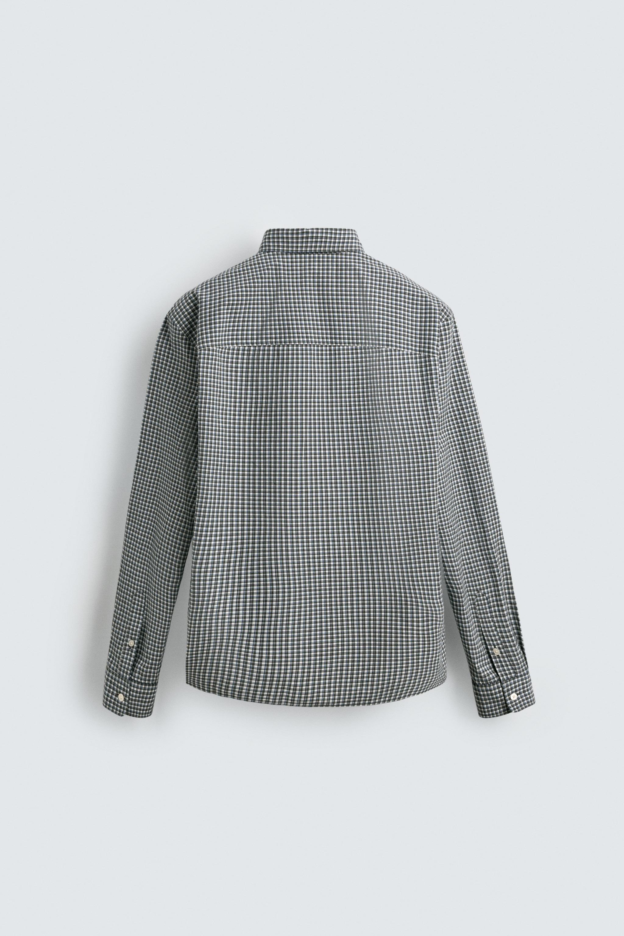 SOFT COTTON SHIRT