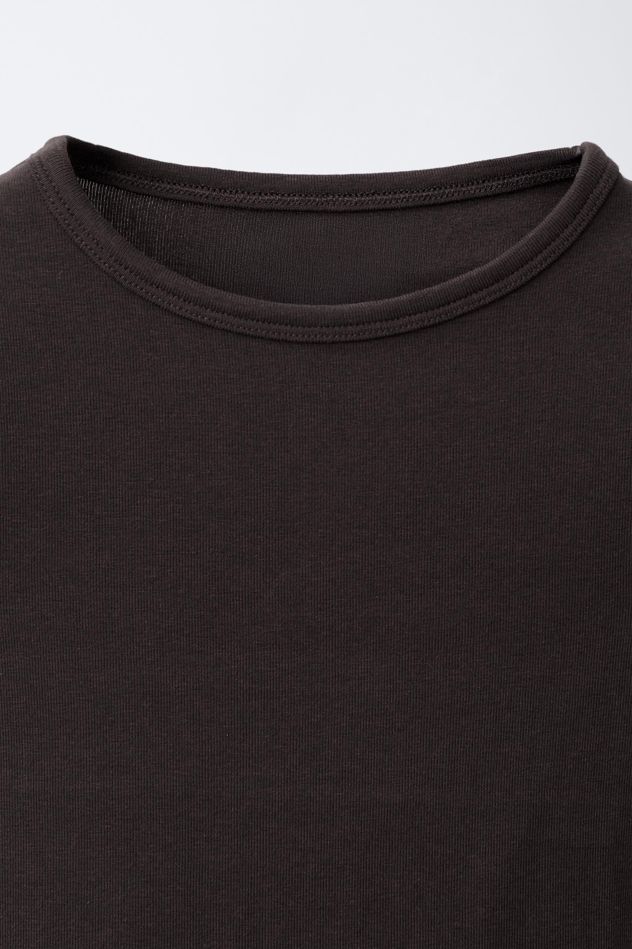MODAL-BLEND T-SHIRT