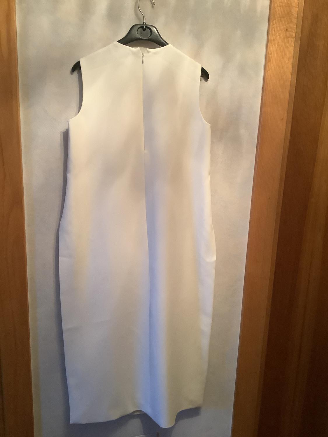 LONG WAISTCOAT WITH SLITS - Image 2