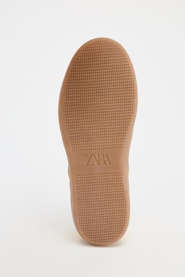 TENNIS COULEURS - Jaune de Zara - Image 7