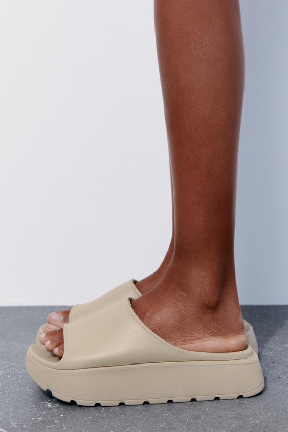 Zapatos Zara Sandalias De Mujer En Zara Sandalias Mujer Zara 1646