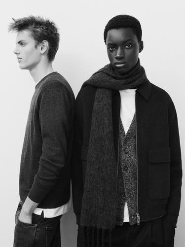 Imagen de producto - Gris Antracita de Zara - Imagen 0