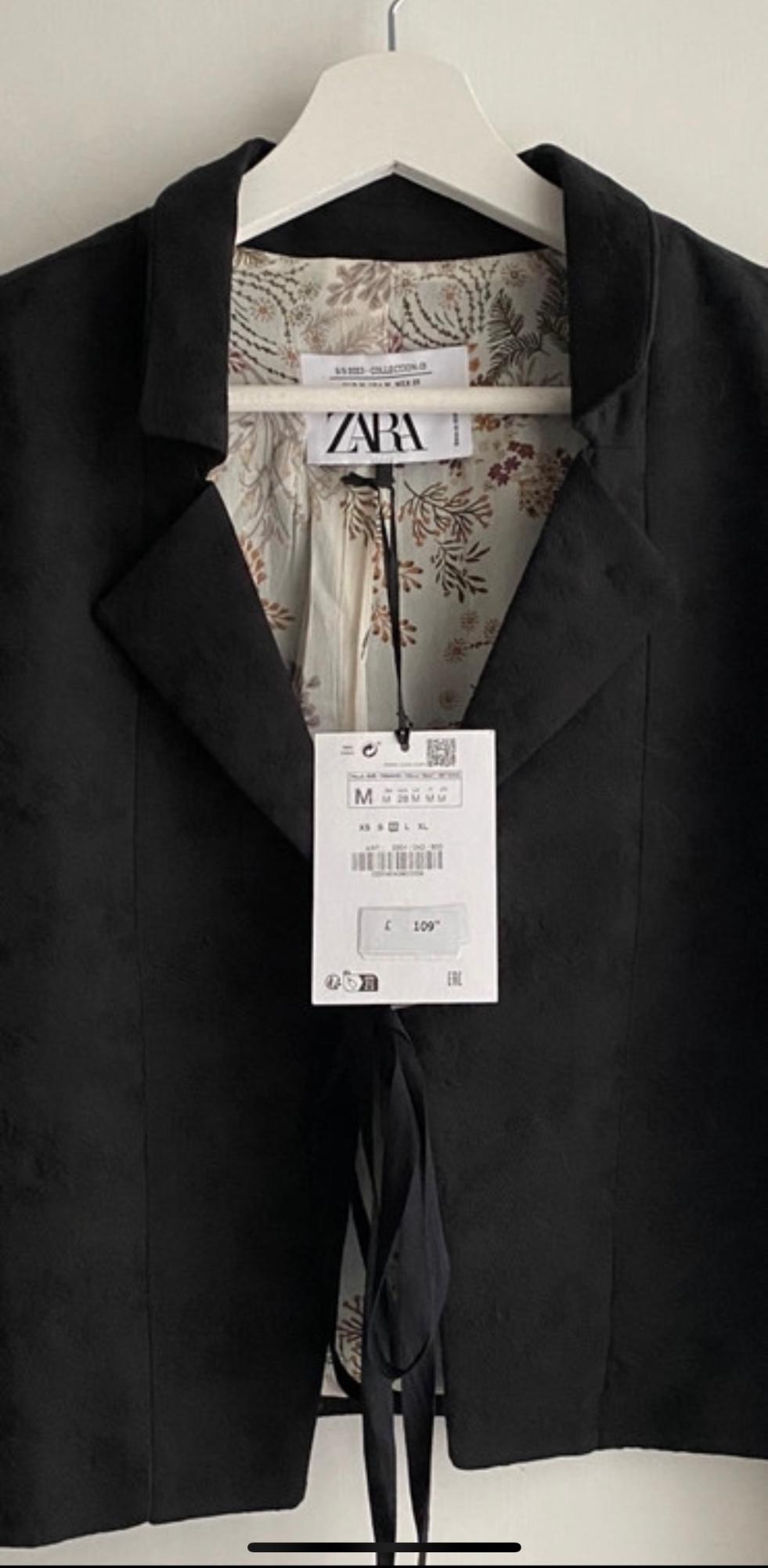 LIMITED EDITION CROPPED JACKET - Image 2