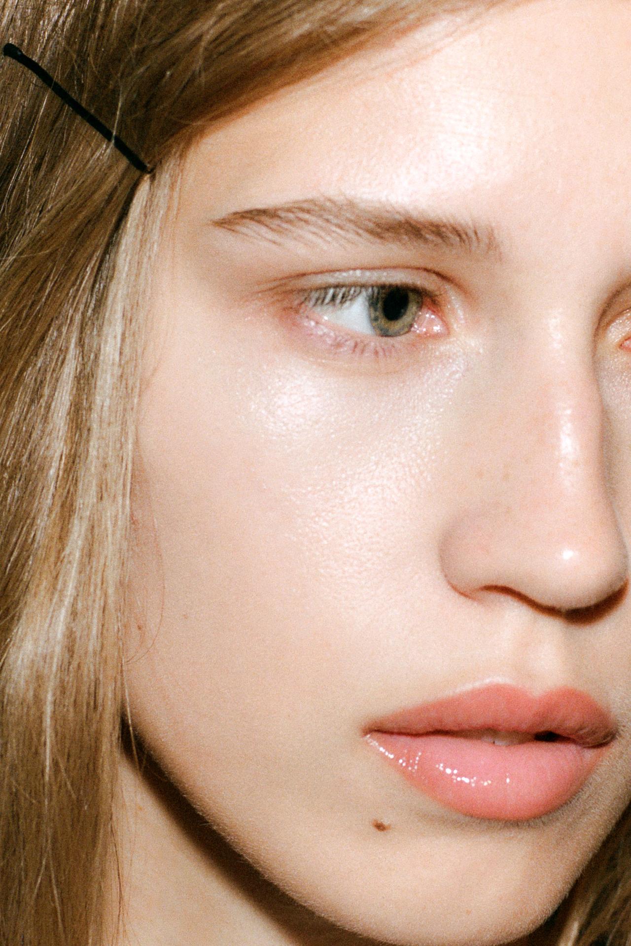 ZARA LIP OIL IMMORTAL VANILLA — 