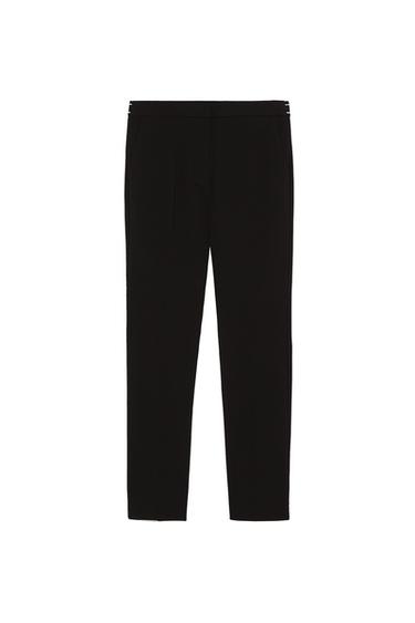 JOGGER WAIST TROUSERS