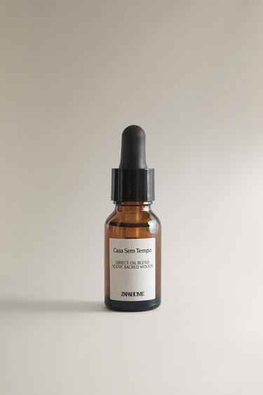 (15 ML) SACRED WOODS ESSENTIAL OIL - Oyster-white by Zara - Image 1