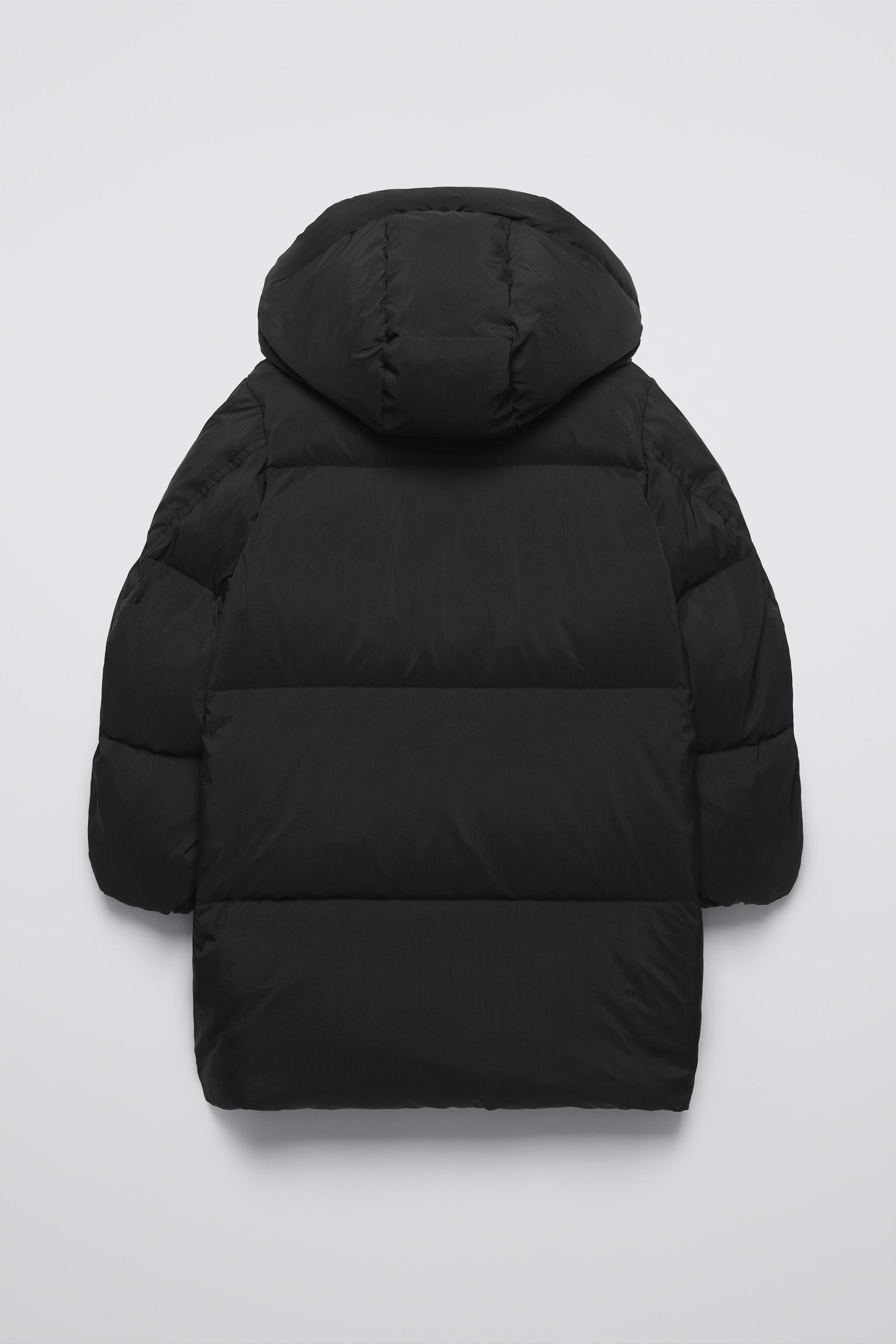 LONG DOWN PUFFER JACKET