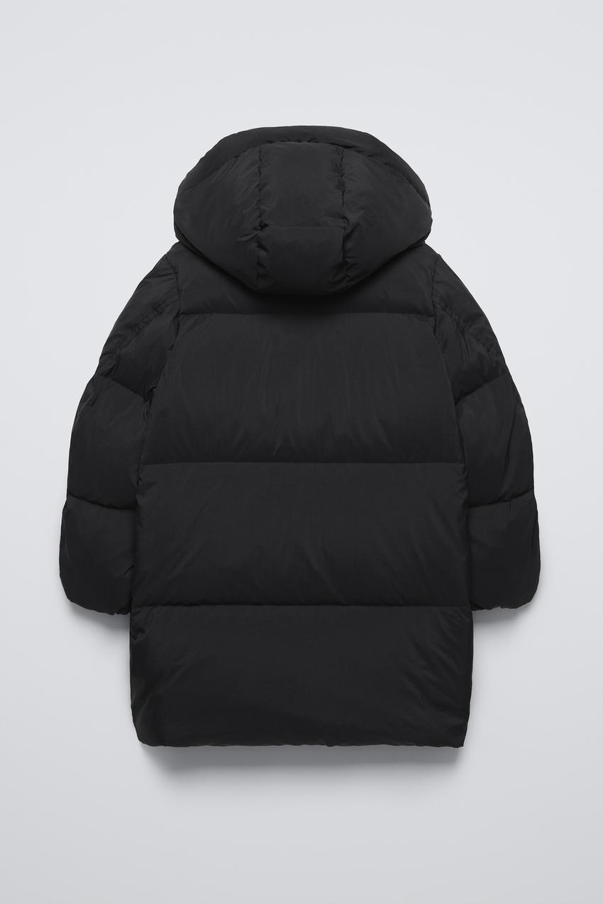 ZARA ダウンコート すっごく サイズ122