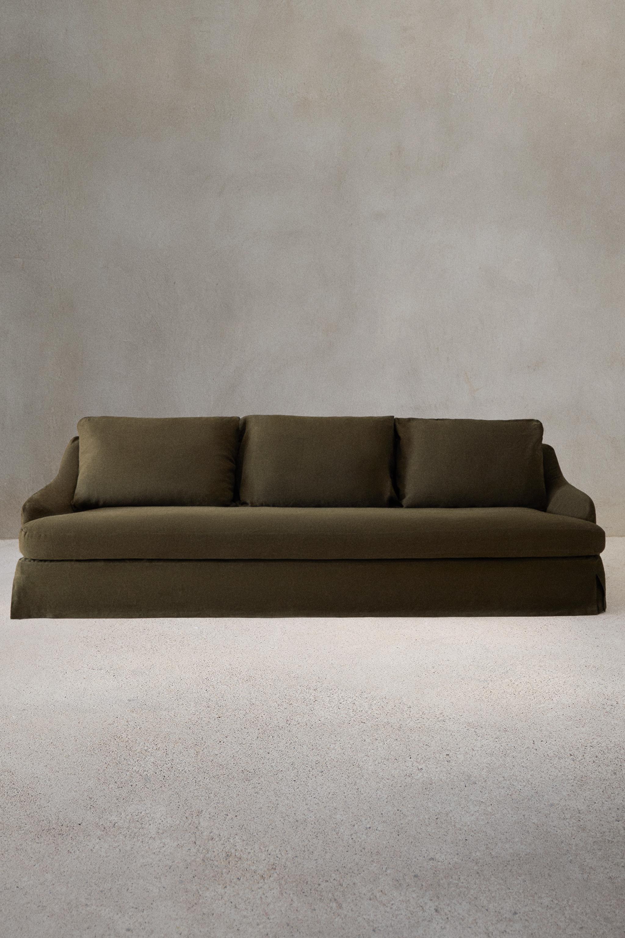 COUCH 01 — Khaki
