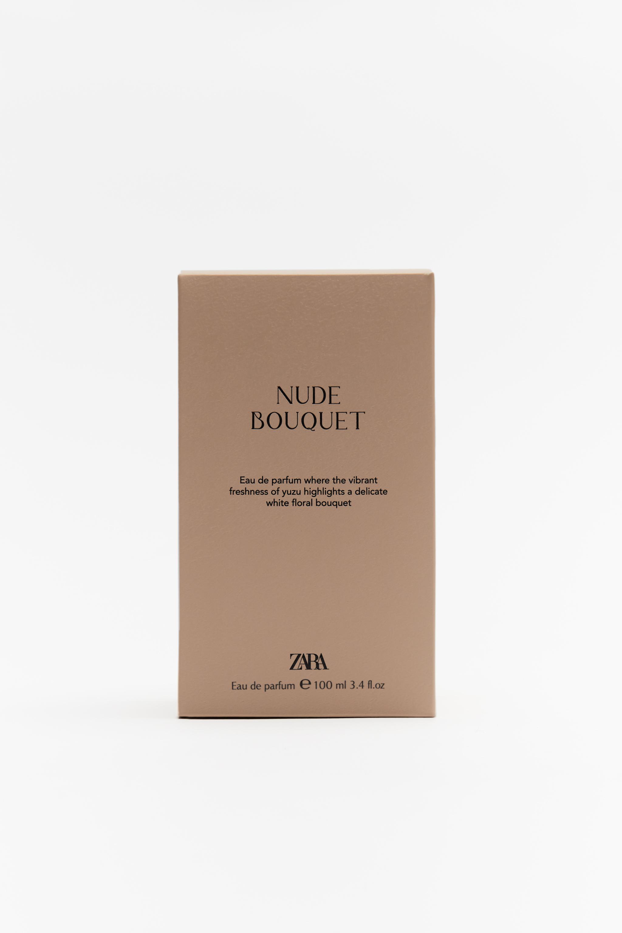 NUDE BOUQUET 100ML ZARA India