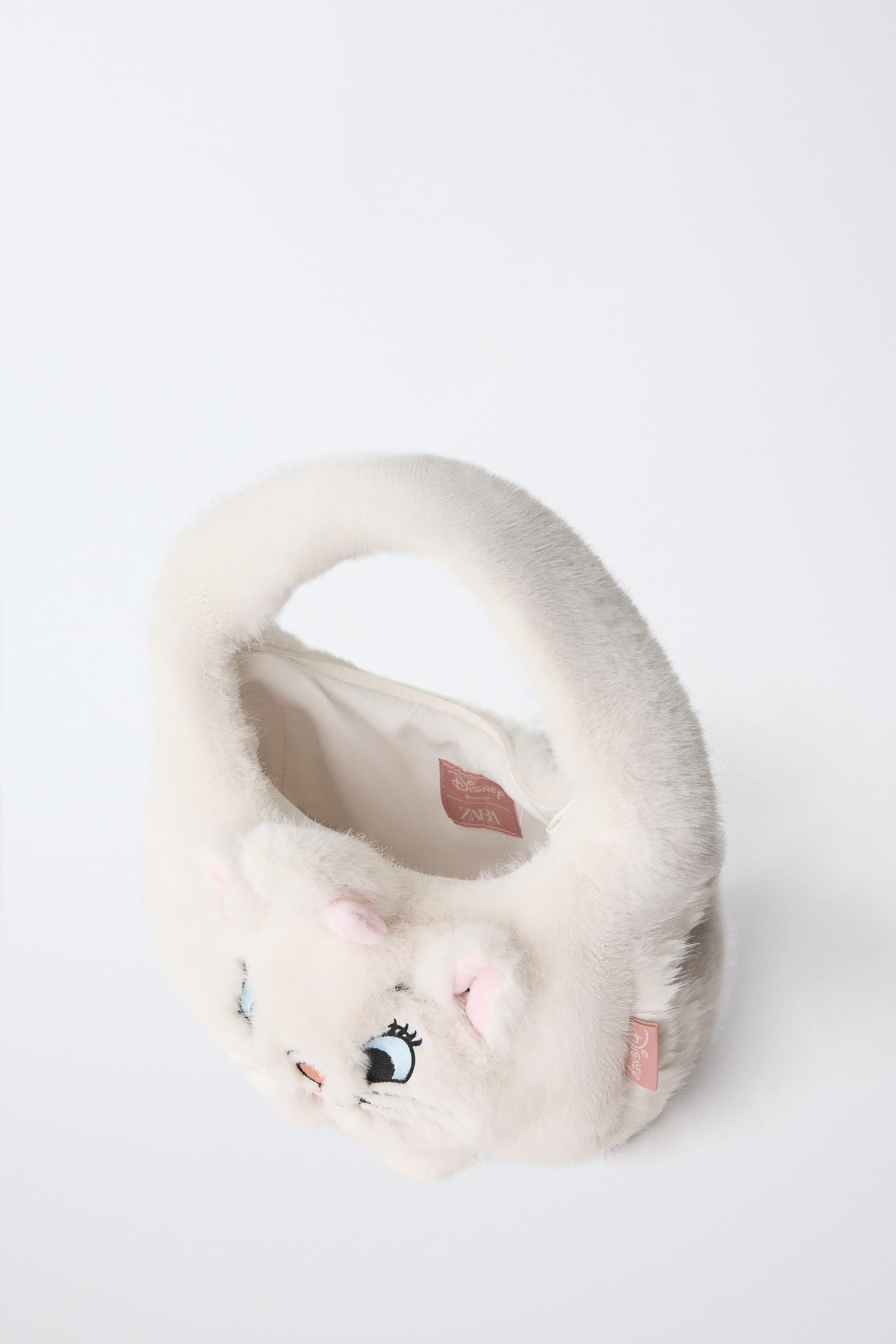 MARIE THE ARISTOCATS © DISNEY SHOULDER BAG