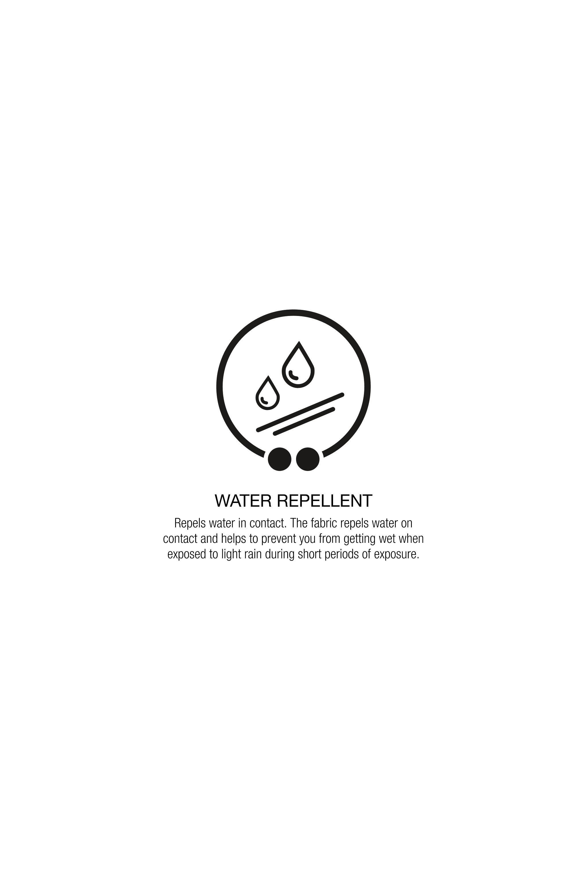 VESTE REMBOURRÉE DÉPERLANTE