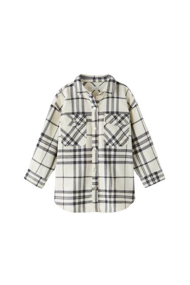 CHECK SHIRT