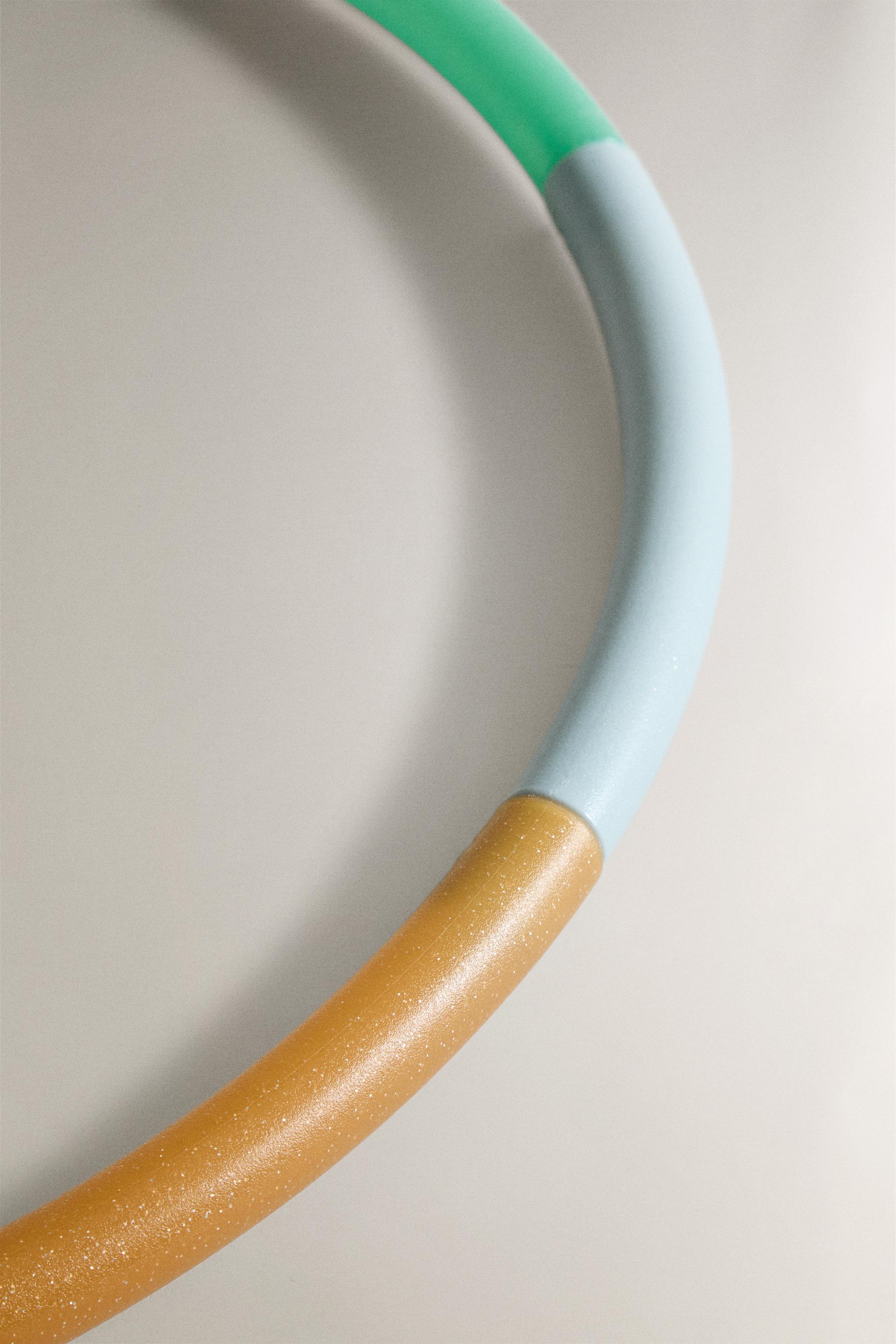 hula 出品 Wholesale-Red-Circle-Exercise-