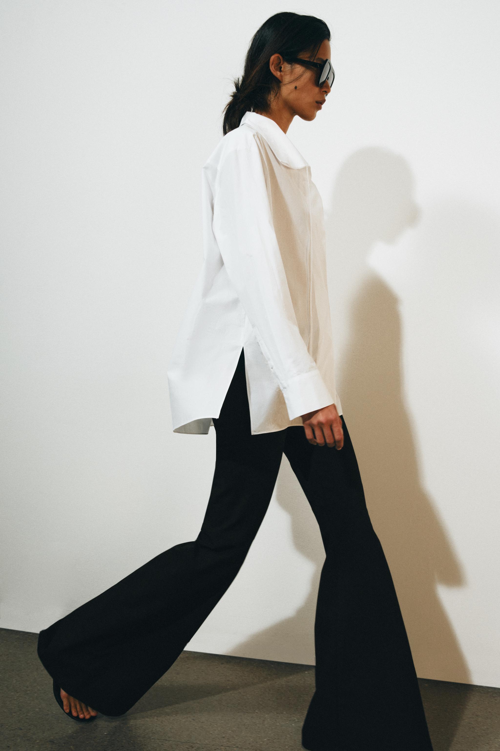 ZW COLLECTION OVERSIZED SHIRT