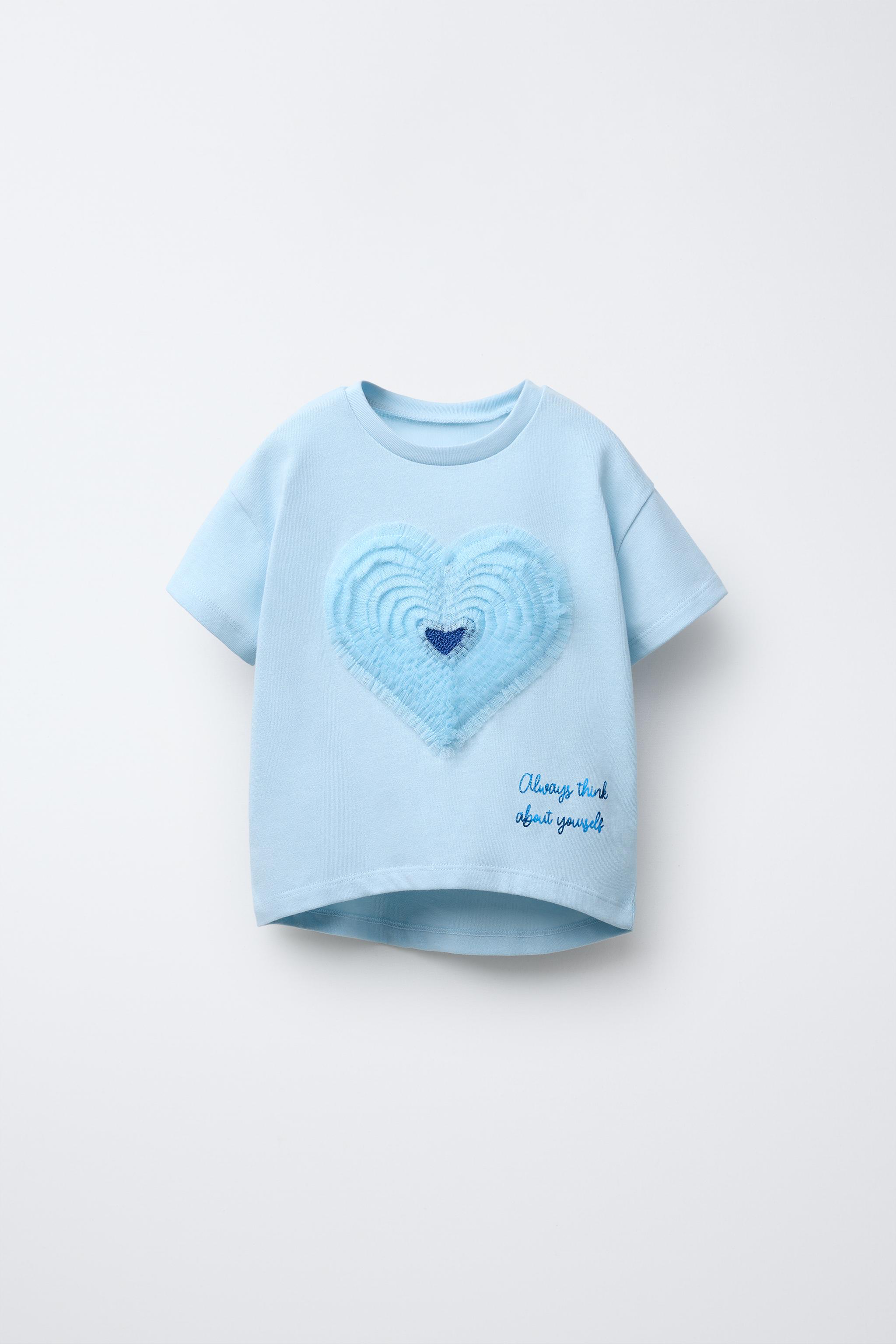♡さま専用 HEART TULLE T-SHIRT(ホワイト) 05350527436-e1.jpg?ts=