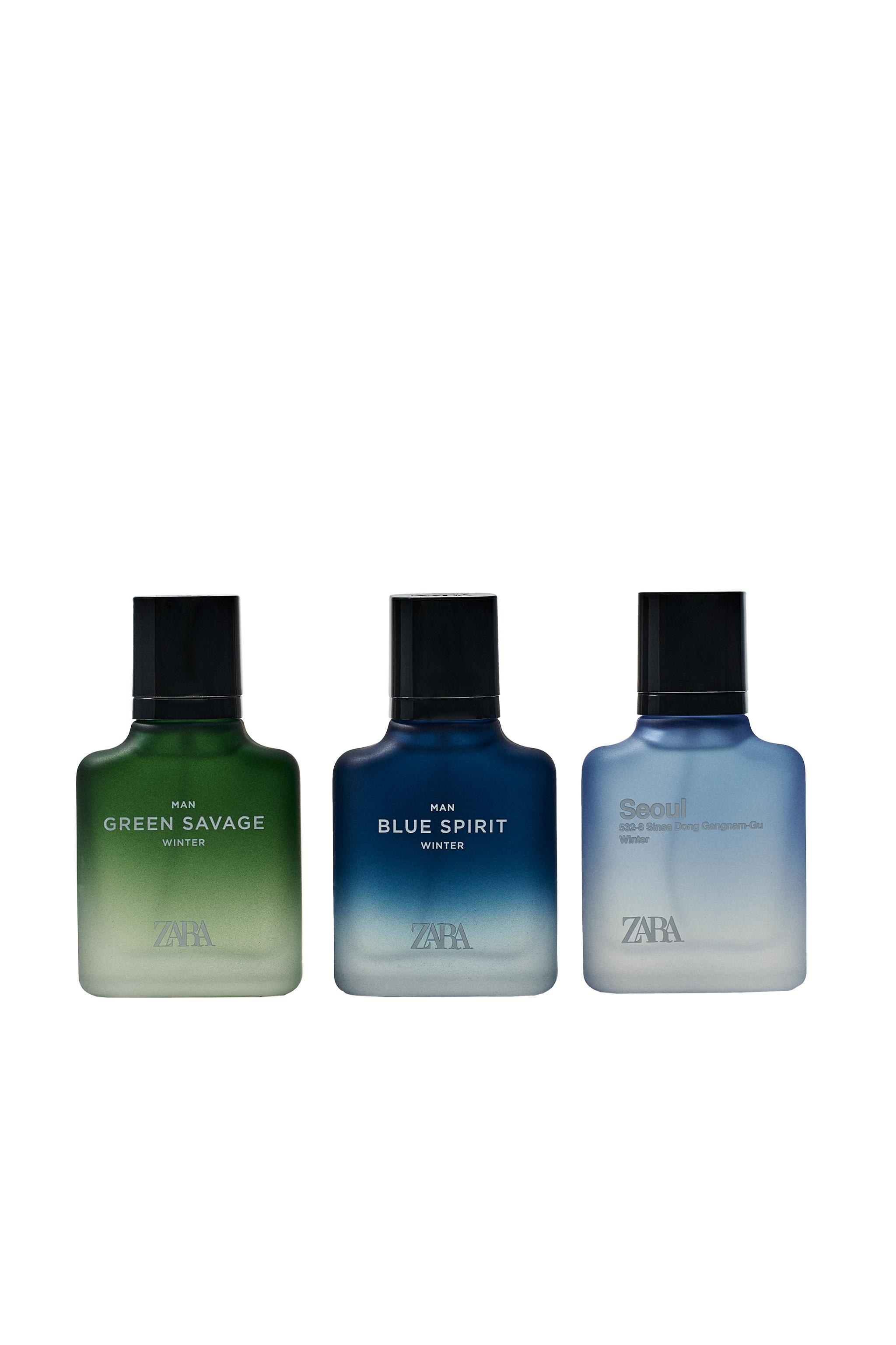 ZARA WINTER DISCOVERY SET 3 X 30 ML (1.01 FL OZ) | ZARA United States