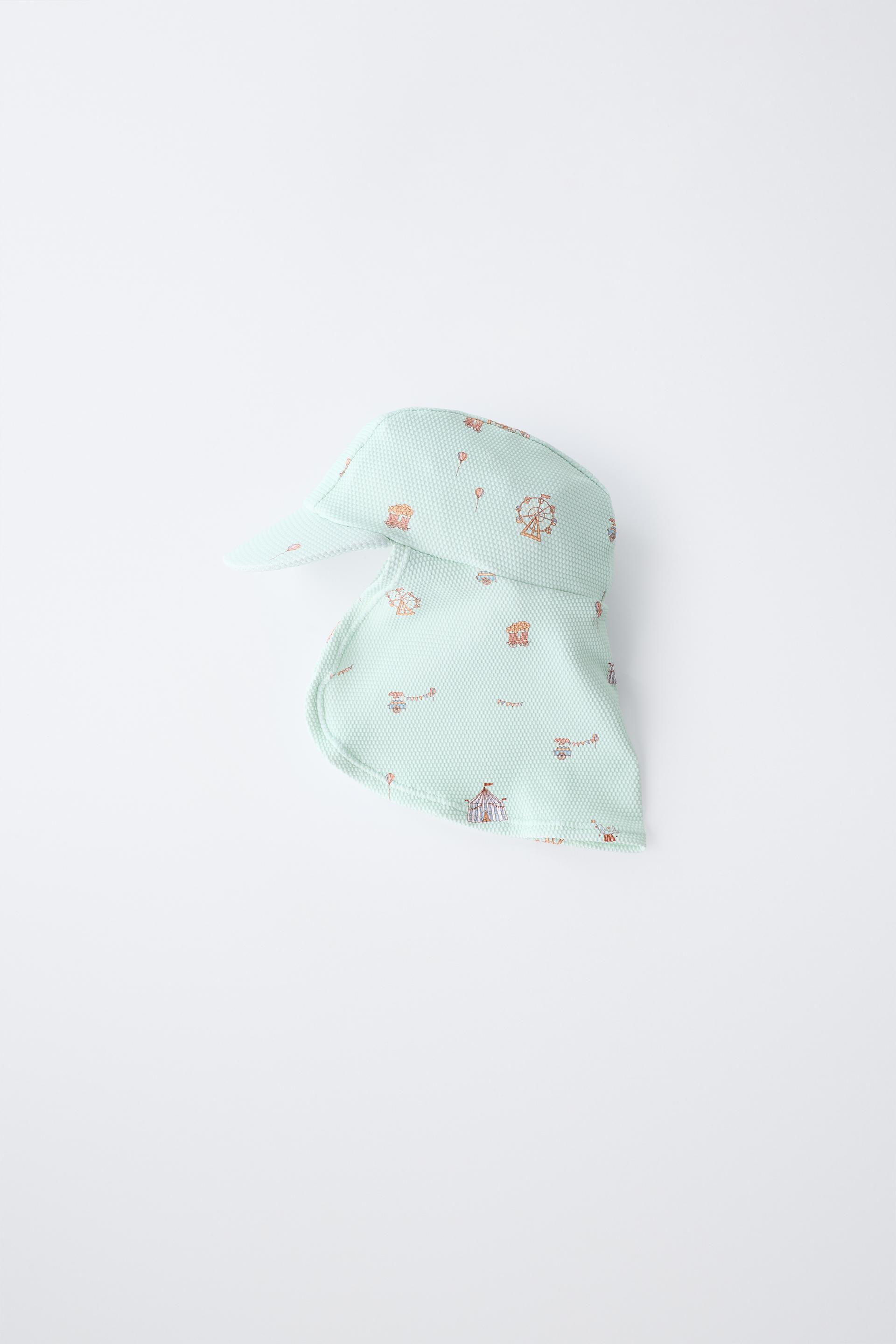 Circus Swim Hat