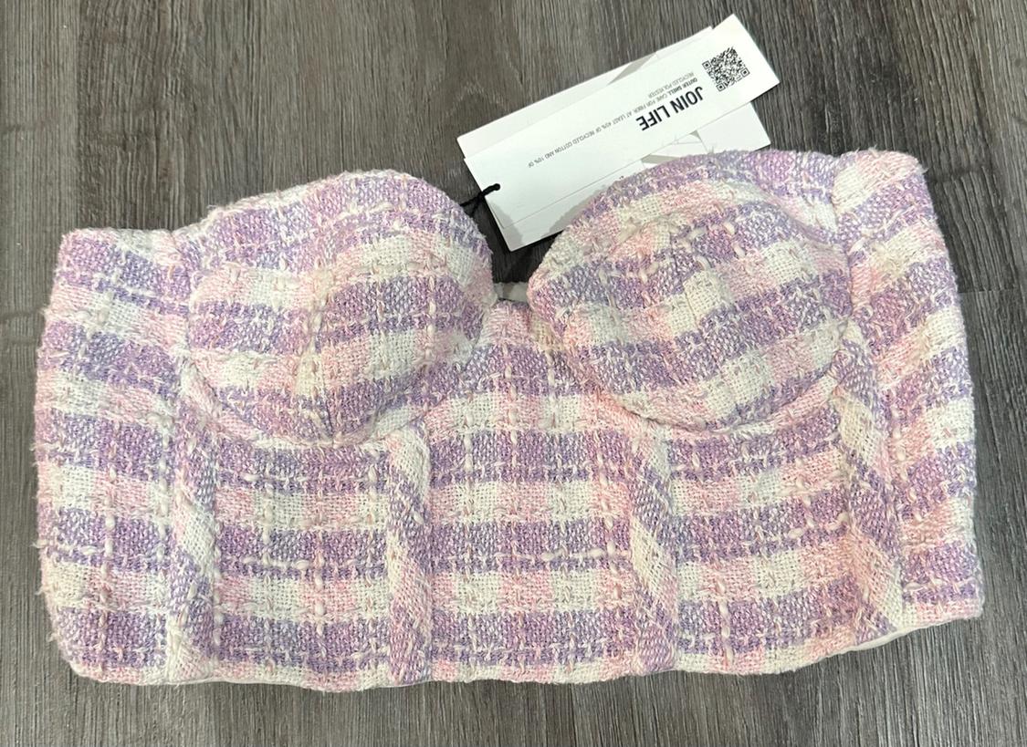 TOP CORSETERO ESTRUCTURA
