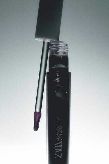 MIDNIGHT TRICK TINTED GLOSS - 2-474 de Zara