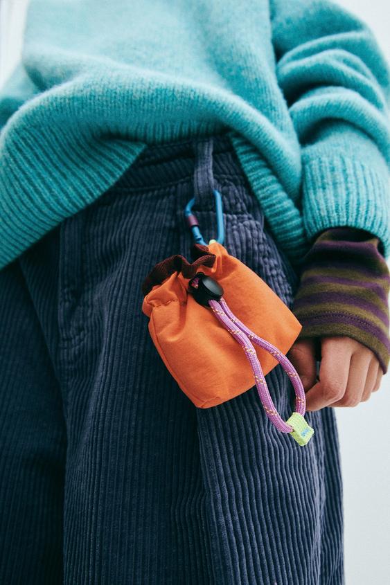 MINI BOLSA TÉCNICA - Multicolor de Zara - Imagen 0