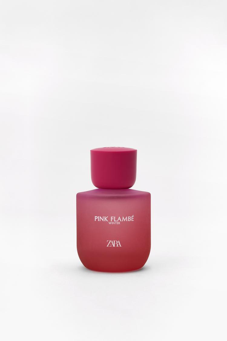 Eau De Toilette Parfum Zara Pink Zara Perfume Pink Flambe For