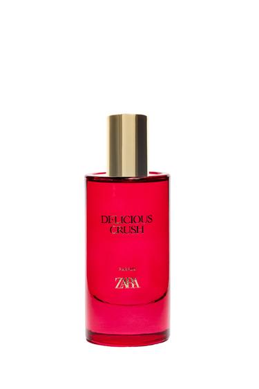 DELICIOUS CRUSH PARFUM EDP 50ML / 1.69 oz - TINTED LEATHER by Zara