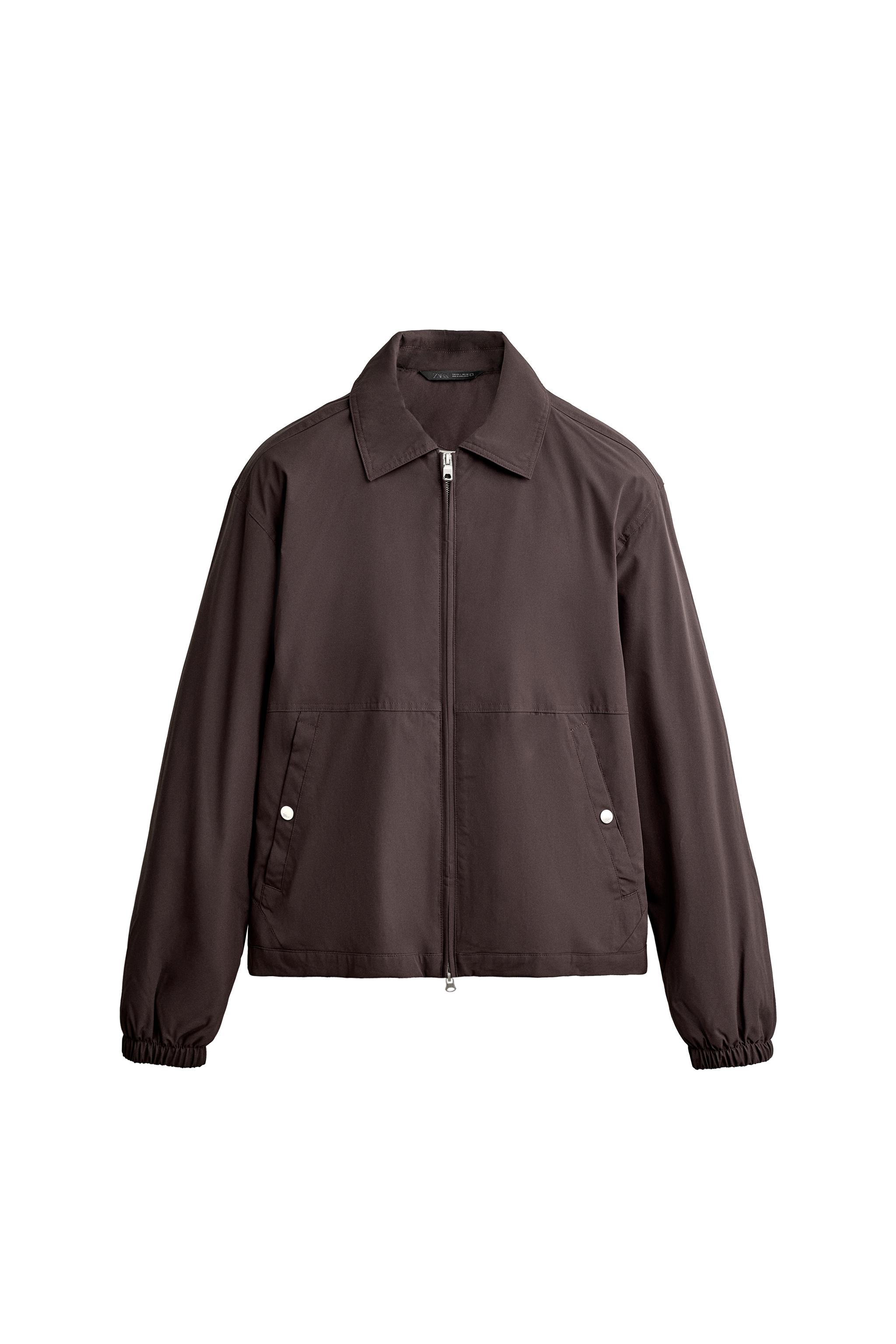 CAZADORA TÉCNICA WATER REPELLENT
