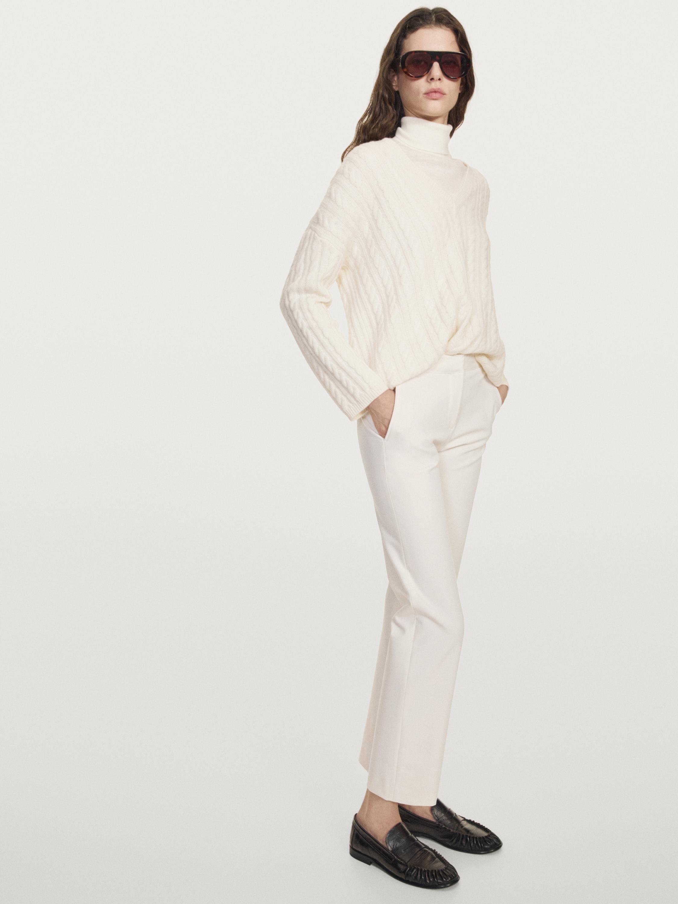 Pantalon technique straight