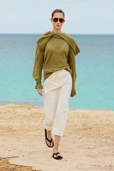 Zara Product image - Mid-green - Image 0