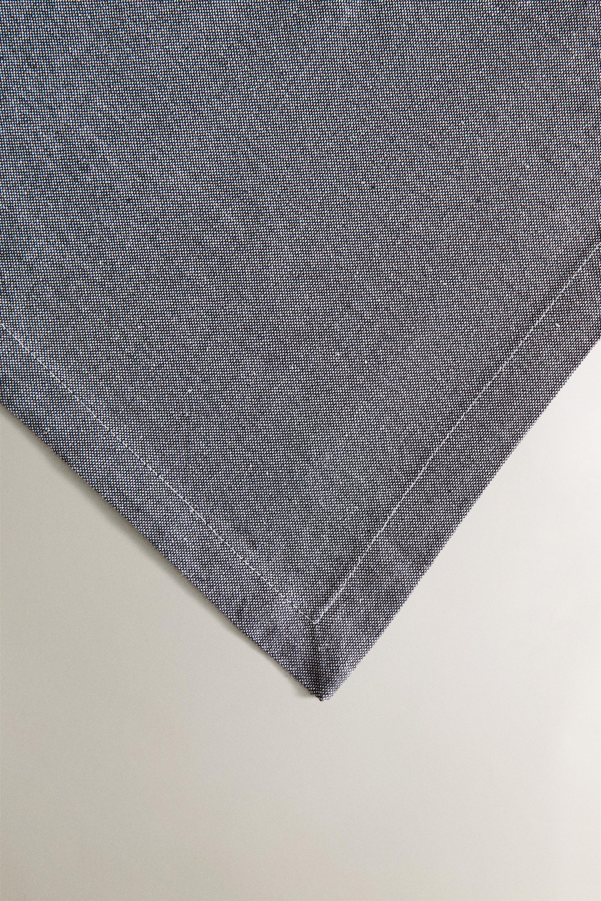 NAPPE COTON CHIÑÉ