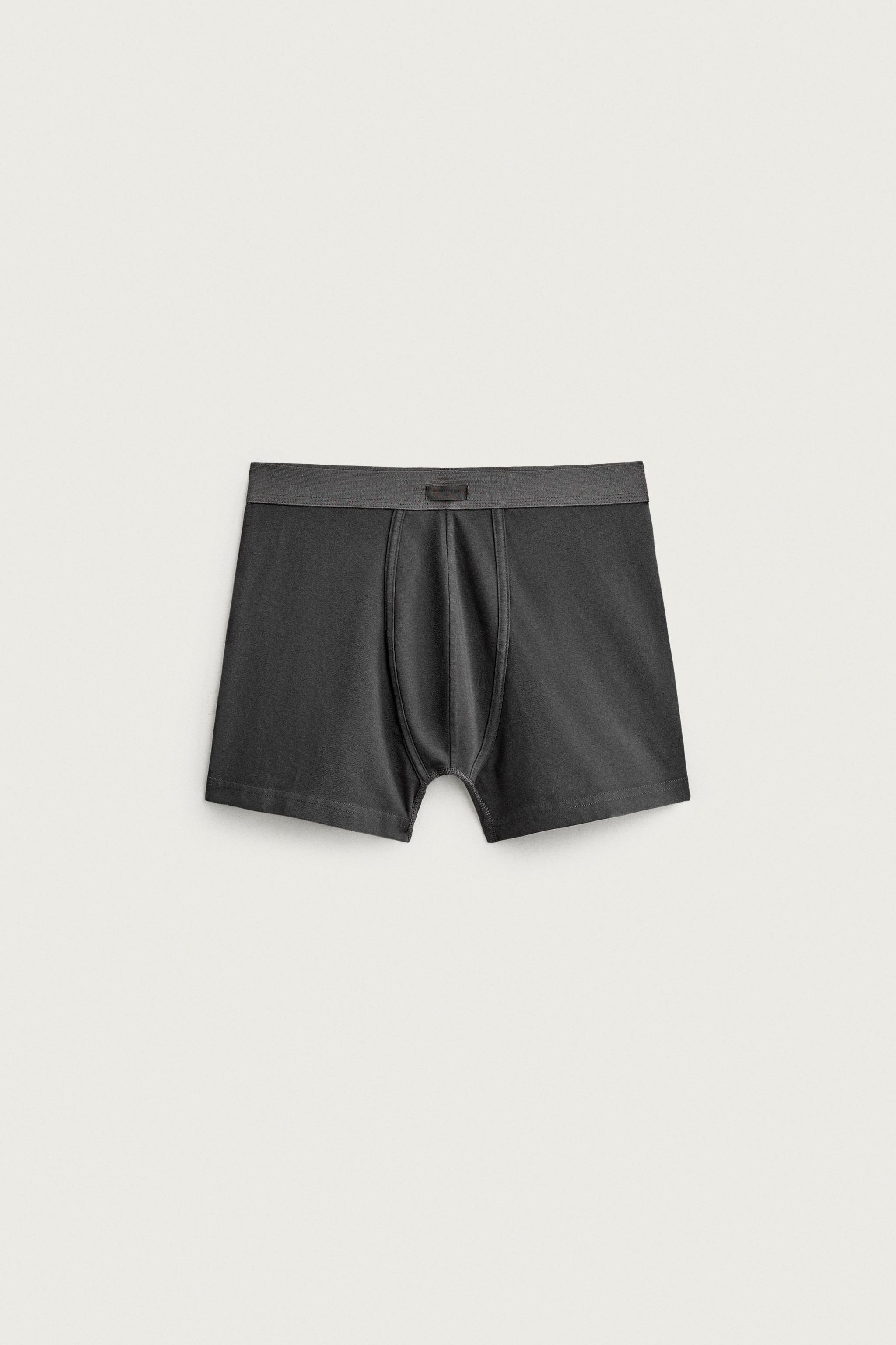 Zara 3'LÜ Kombine Boxer Paketi görsel 4